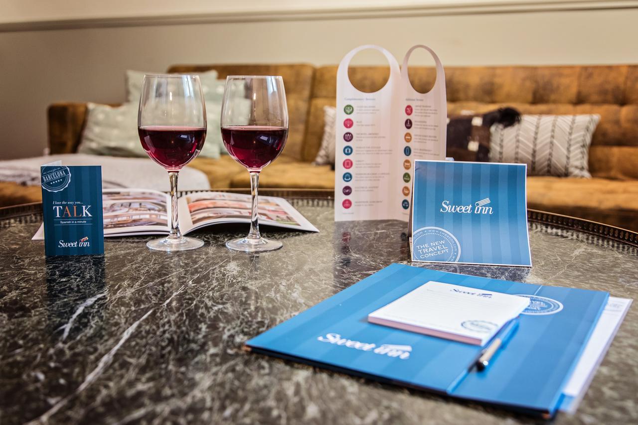 Sweet Inn - Bailen Apartment Barcelona