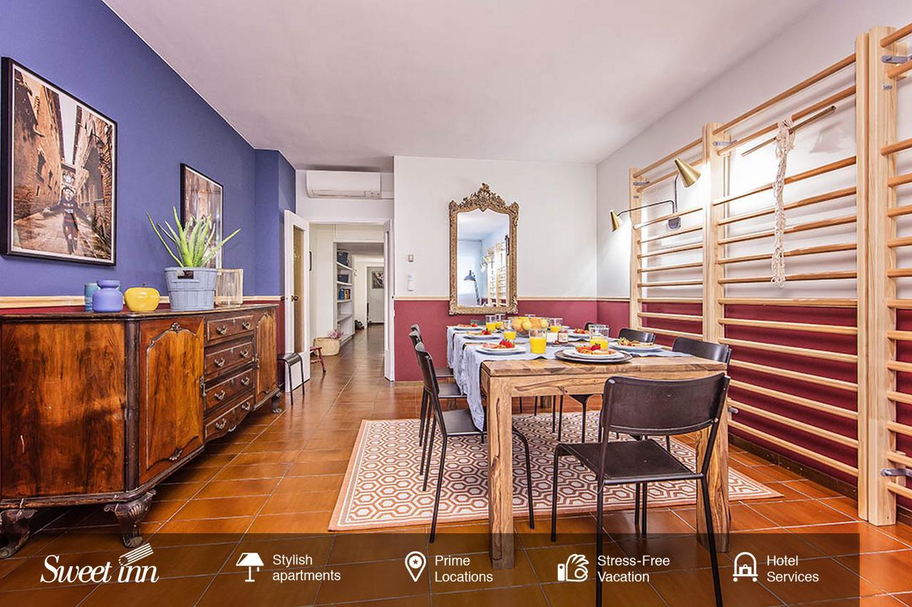 Sweet Inn - Bailen Apartment *